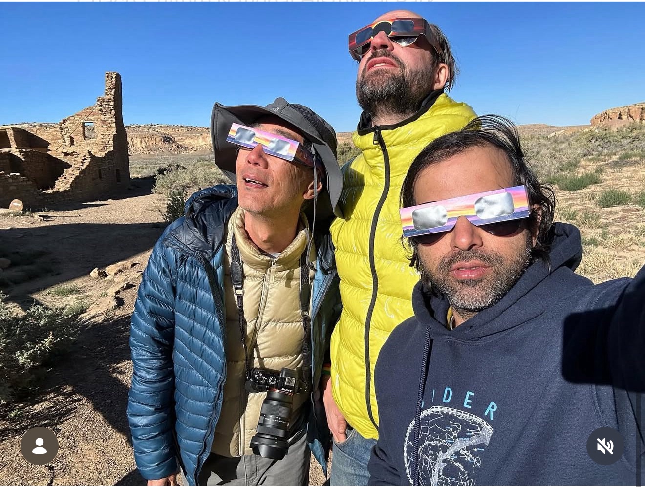 Eclipse Field Team